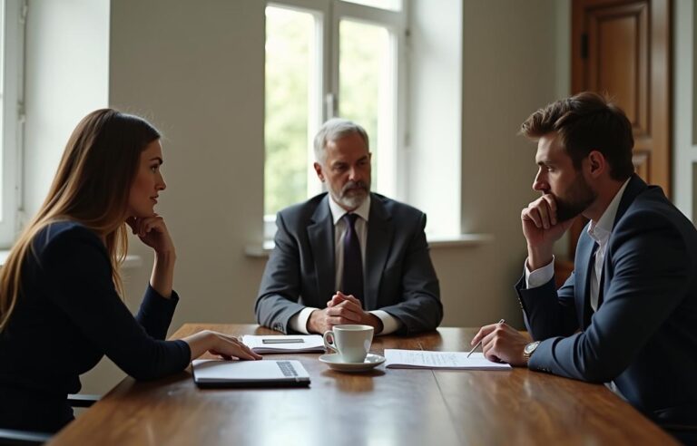 When to consider mediation vs. Hiring a divorce lawyer in kansas