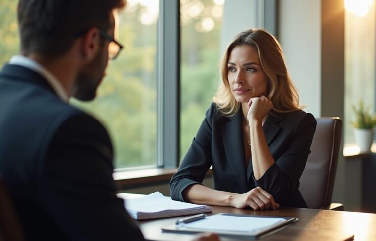 What questions should you ask a divorce lawyer before hiring?